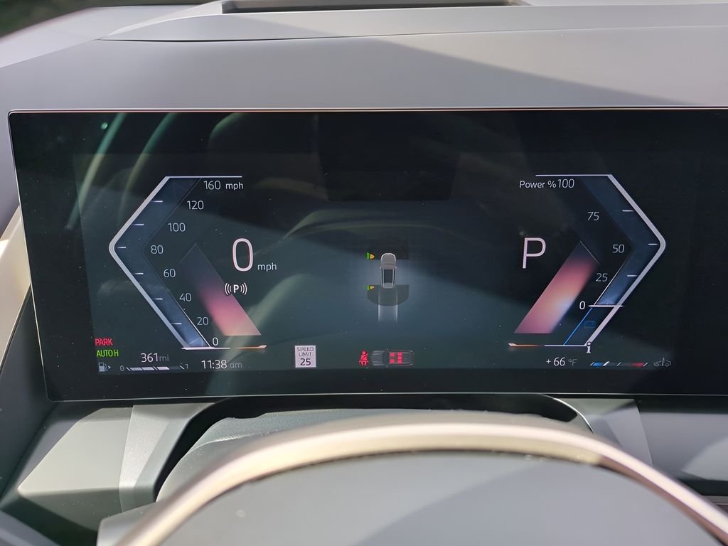 2025 BMW X3 30 - Photo 28