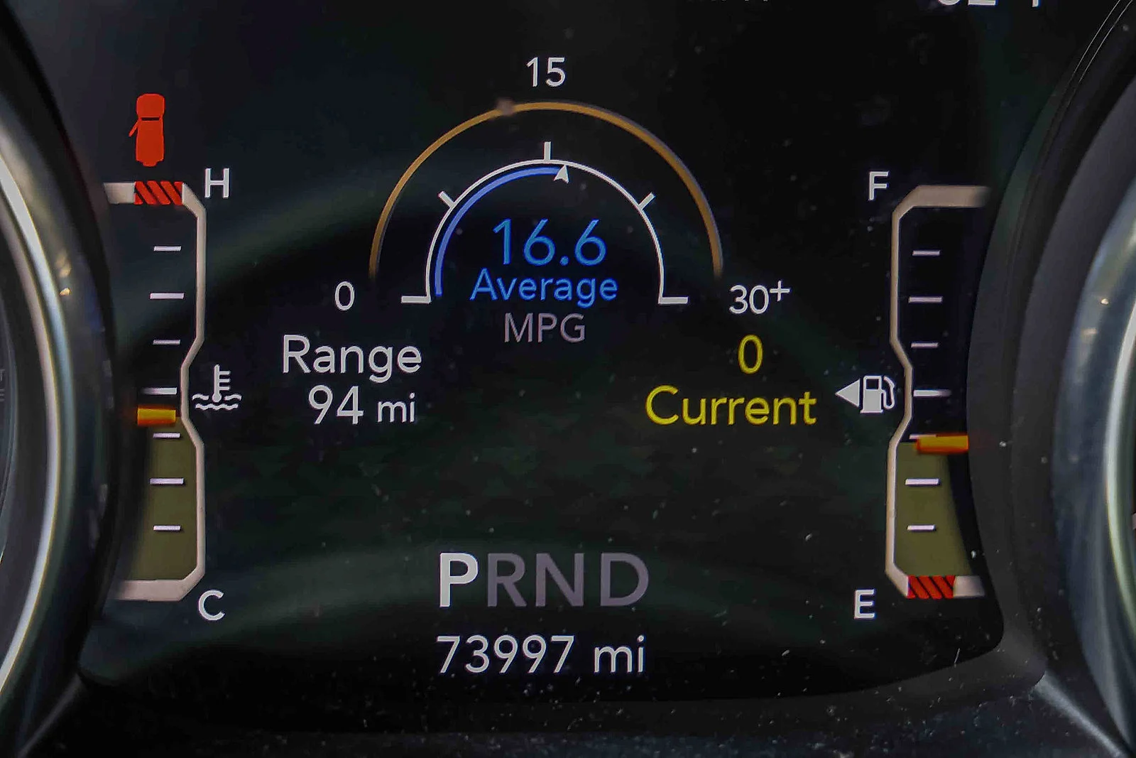 Used 2023 Hydro Blue Pearlcoat Jeep Willys image 8