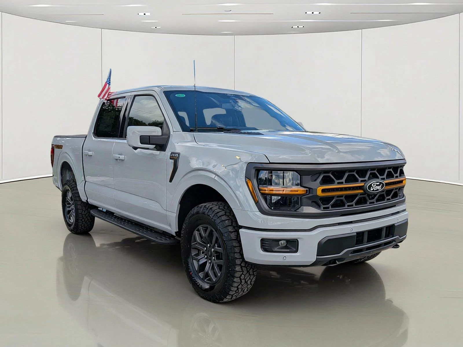 New 2026 Avalanche Ford Tremor image 3