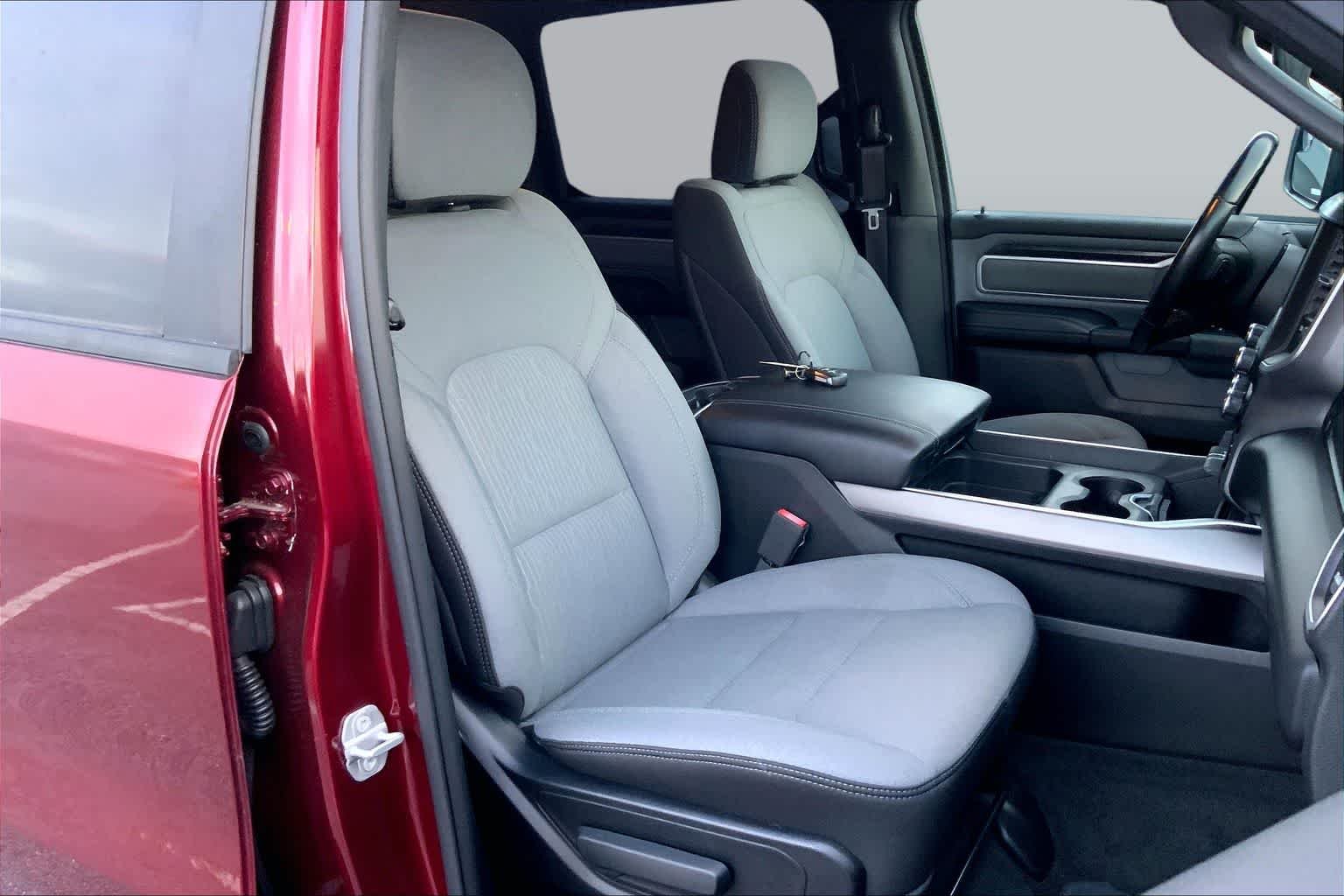 2021 RAM Ram 1500 Pickup Big Horn/Lone Star - Photo 9