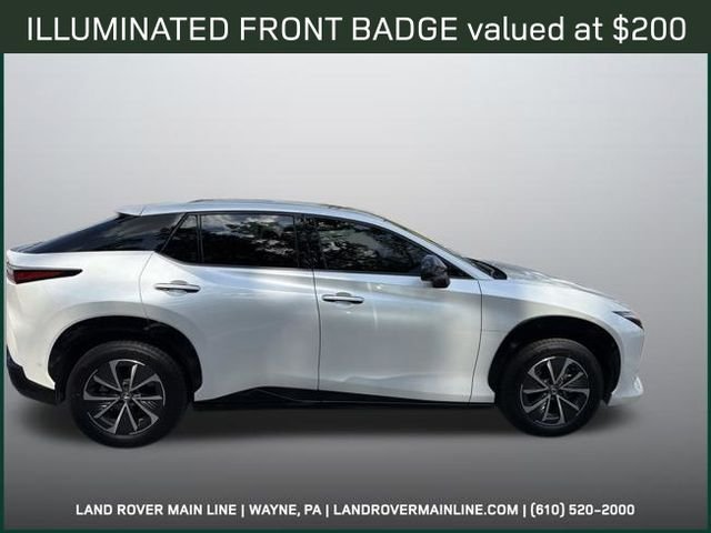 Used 2024 White Pearl Lexus 450e Premium image 7