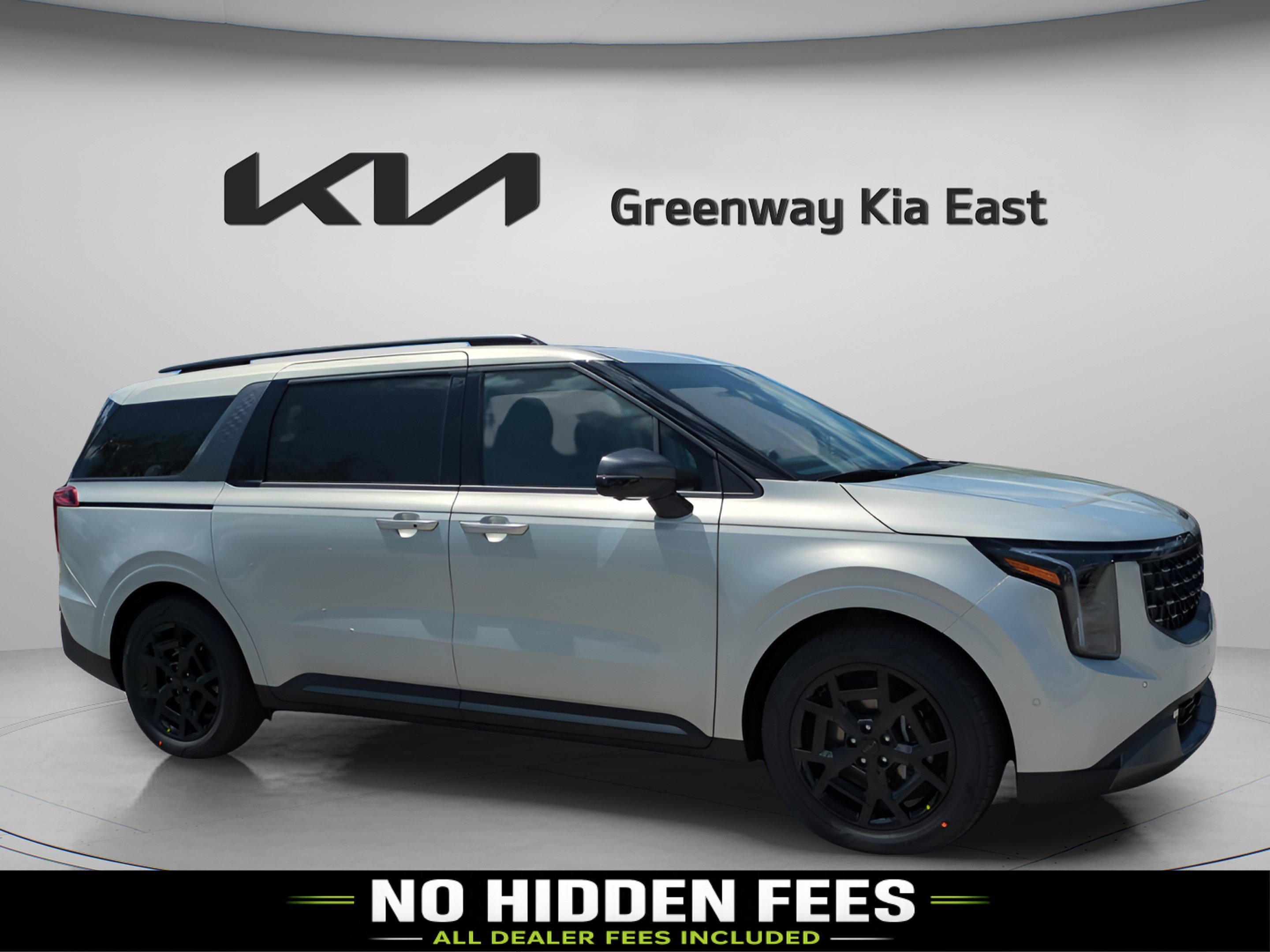 New 2026 Ivory Silver Kia SX Prestige image 1