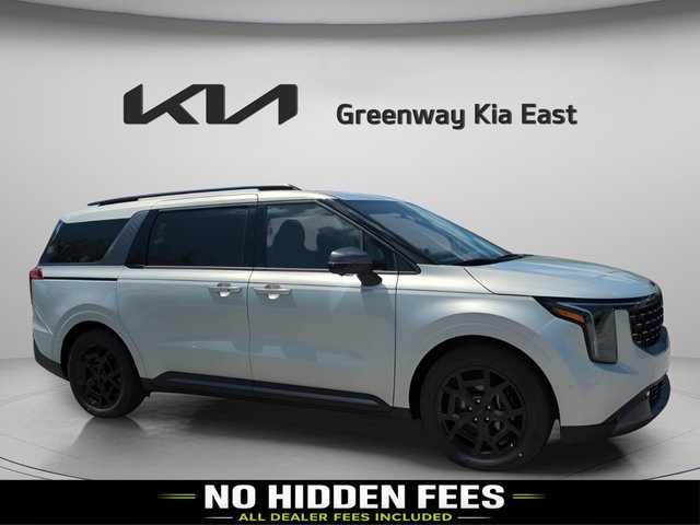 2026 Kia Carnival MPV SX Prestige