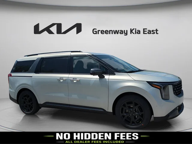 2026 Kia Carnival SX Prestige