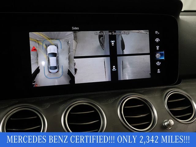 Certified Used 2023 Cirrus Silver Mercedes-Benz E 350 image 23