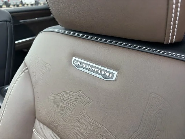 New 2027 Red GMC Denali Ultimate image 11