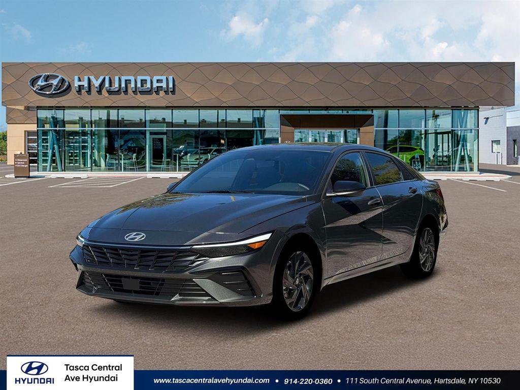 2026 Hyundai Elantra 2.0 SEL Sport Premium's photo