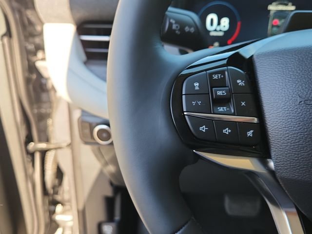 New 2026 Carbonized Gray Metallic Ford Platinum™ image 15