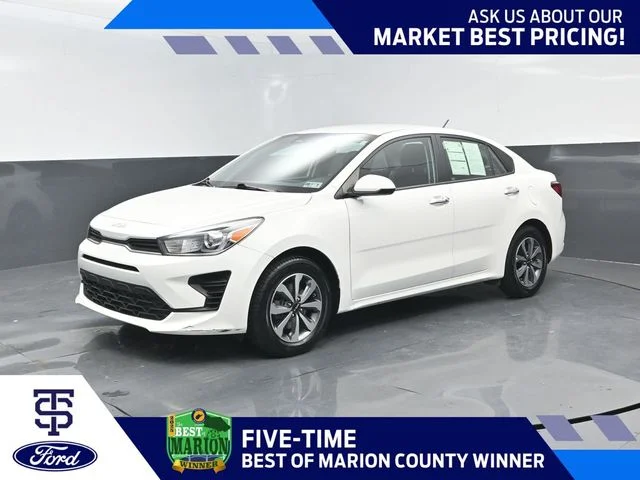 2023 Kia Rio S iVT's photo