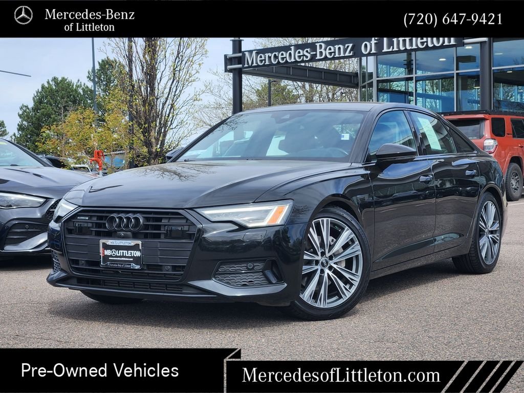 2021 Audi A6 Premium Plus