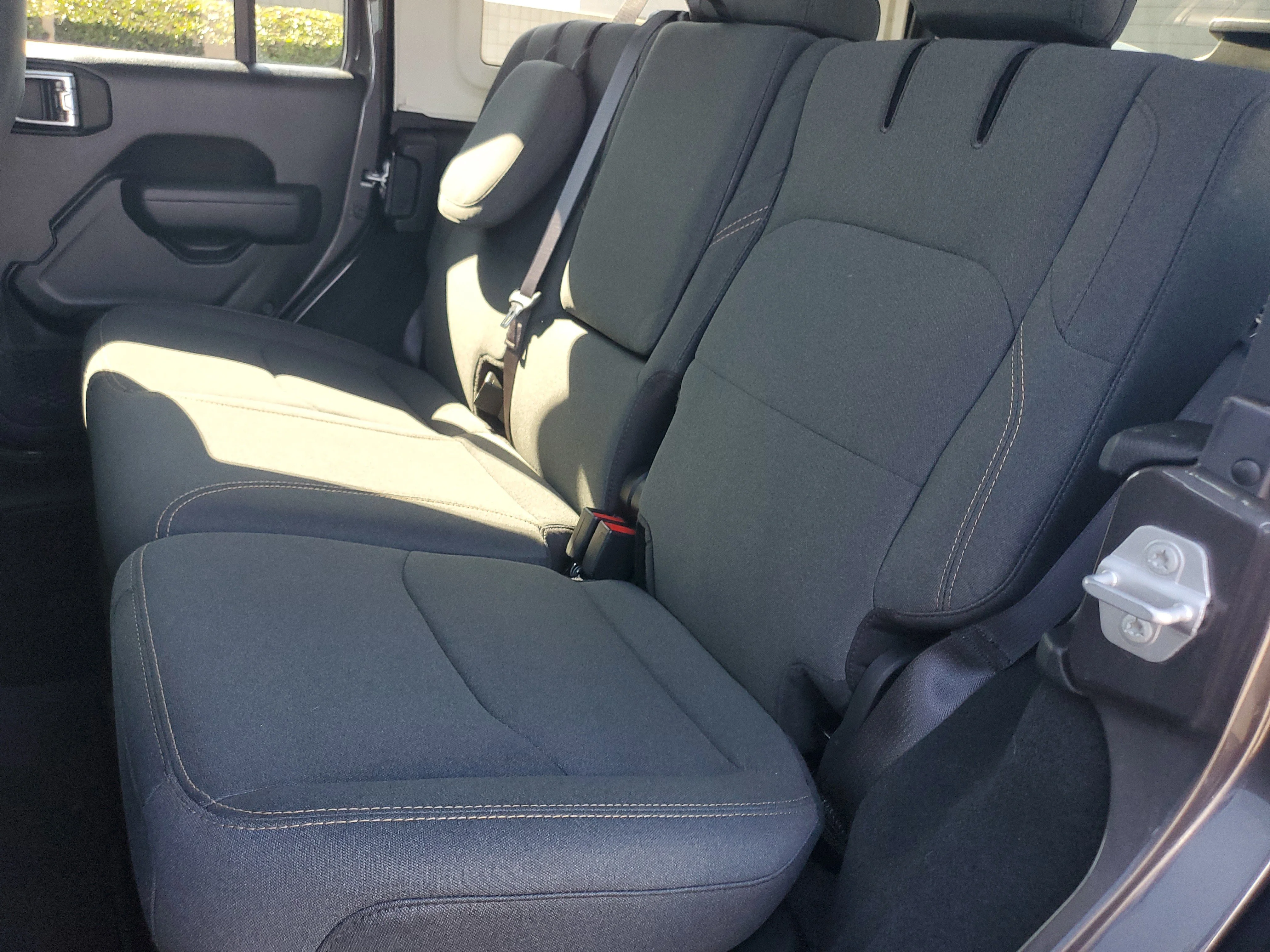 Certified Used 2025 Gray Jeep Willys 4xe image 14
