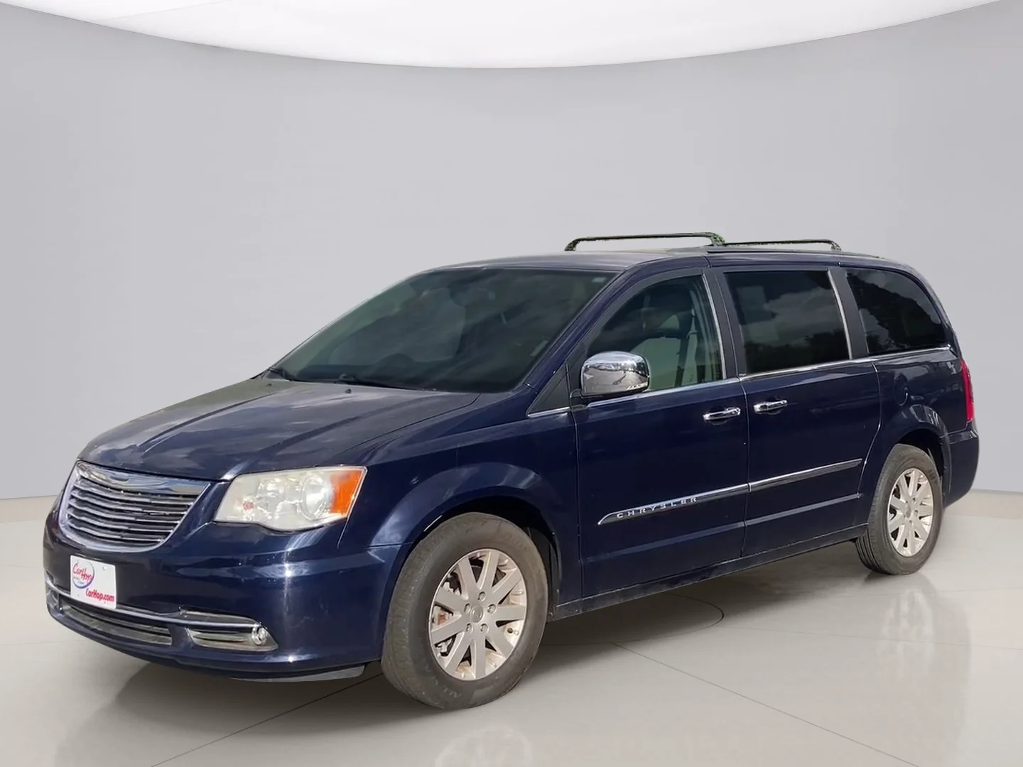 2012 Chrysler Town & Country