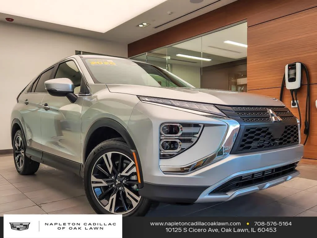 2025 Mitsubishi Eclipse Cross SE S-AWC's photo