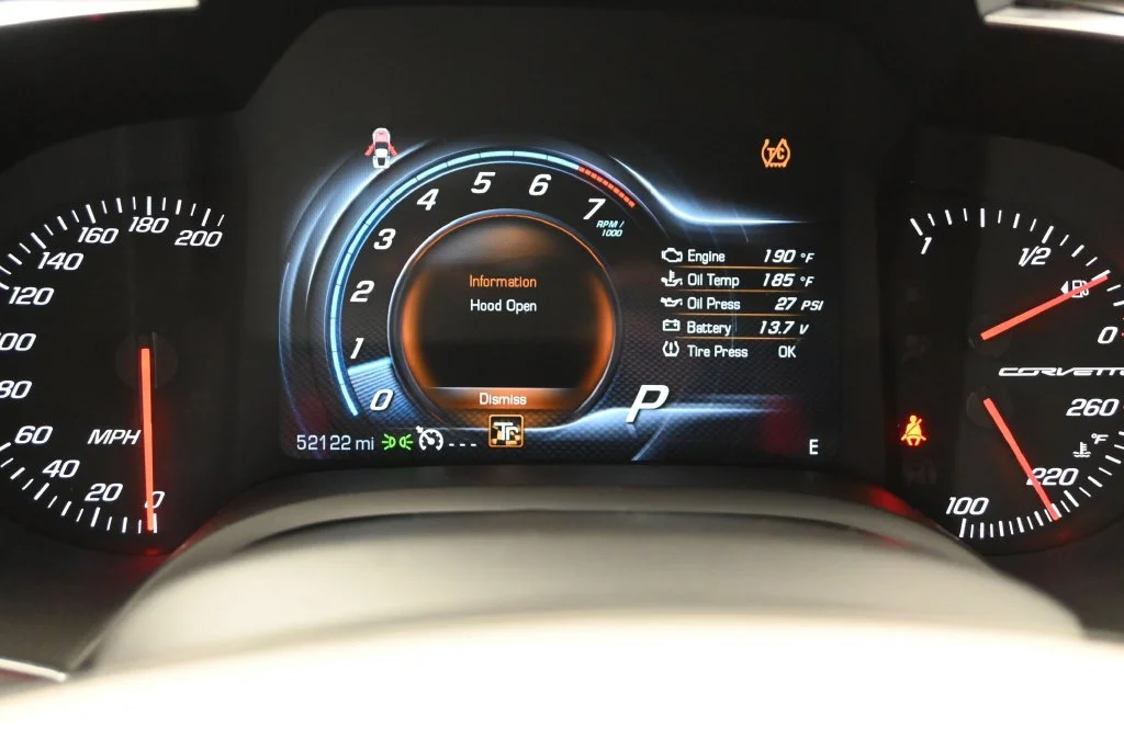 Used 2017 Gray Chevrolet Grand Sport image 16