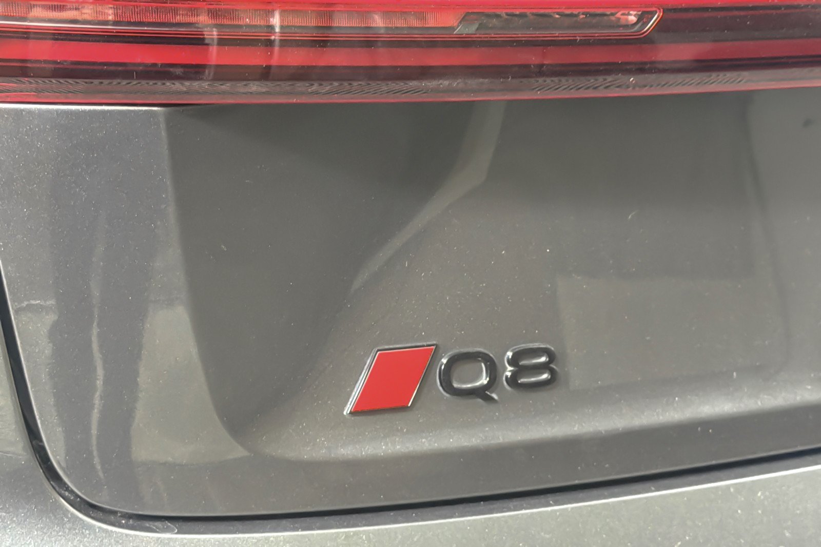 Used 2024 Daytona Gray Pearl Effect Audi Prestige quattro image 26