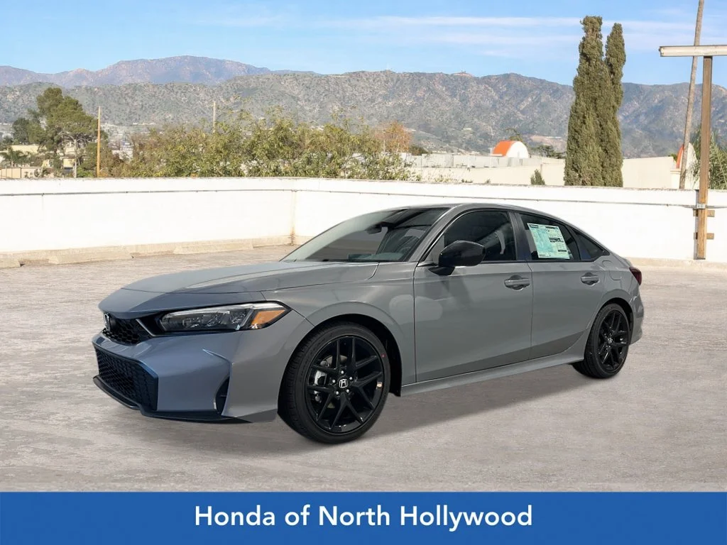 2026 Honda Civic