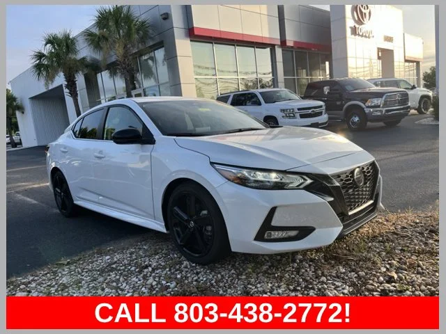 2021 Nissan Sentra