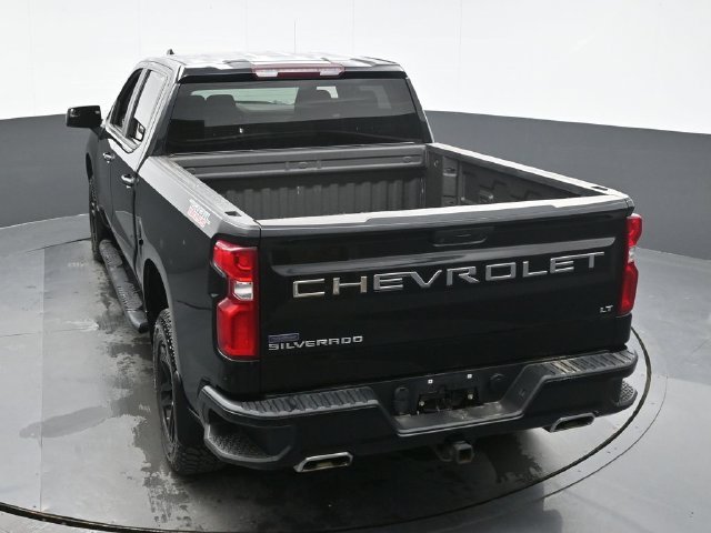 Used 2022 Black Chevrolet LT Trail Boss image 10