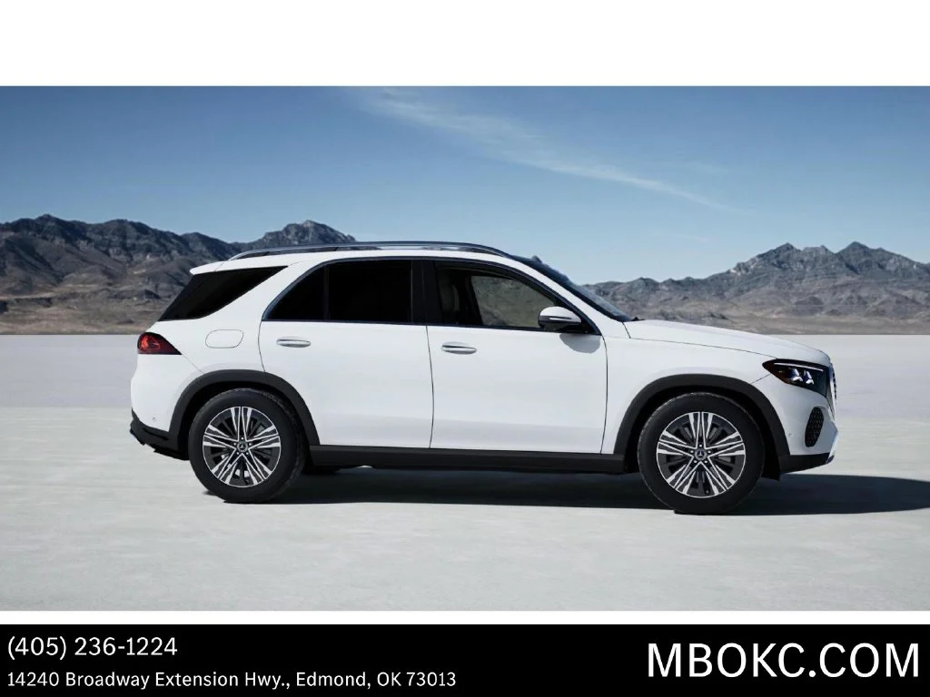 New 2027 Polar White Mercedes-Benz GLE 350 image 16