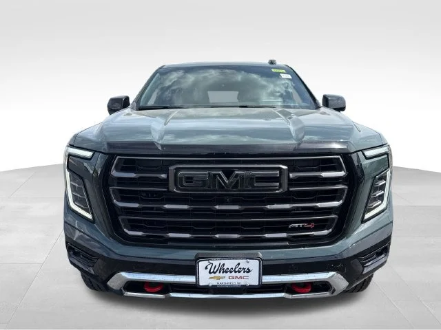 New 2026 Midnight Pine GMC AT4 Ultimate image 10