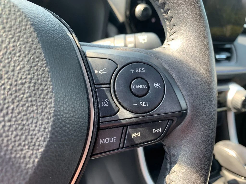 Used 2024 Gray Toyota XSE image 27