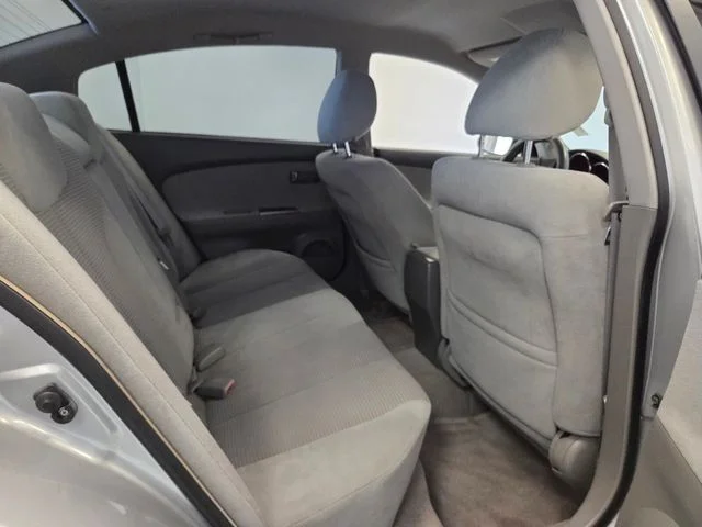 Used 2006 Silver Nissan 2.5 S image 15