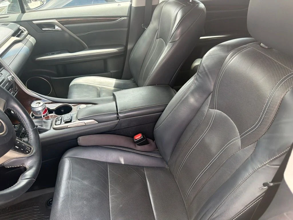 Used 2017 Silver Lexus 350 image 7