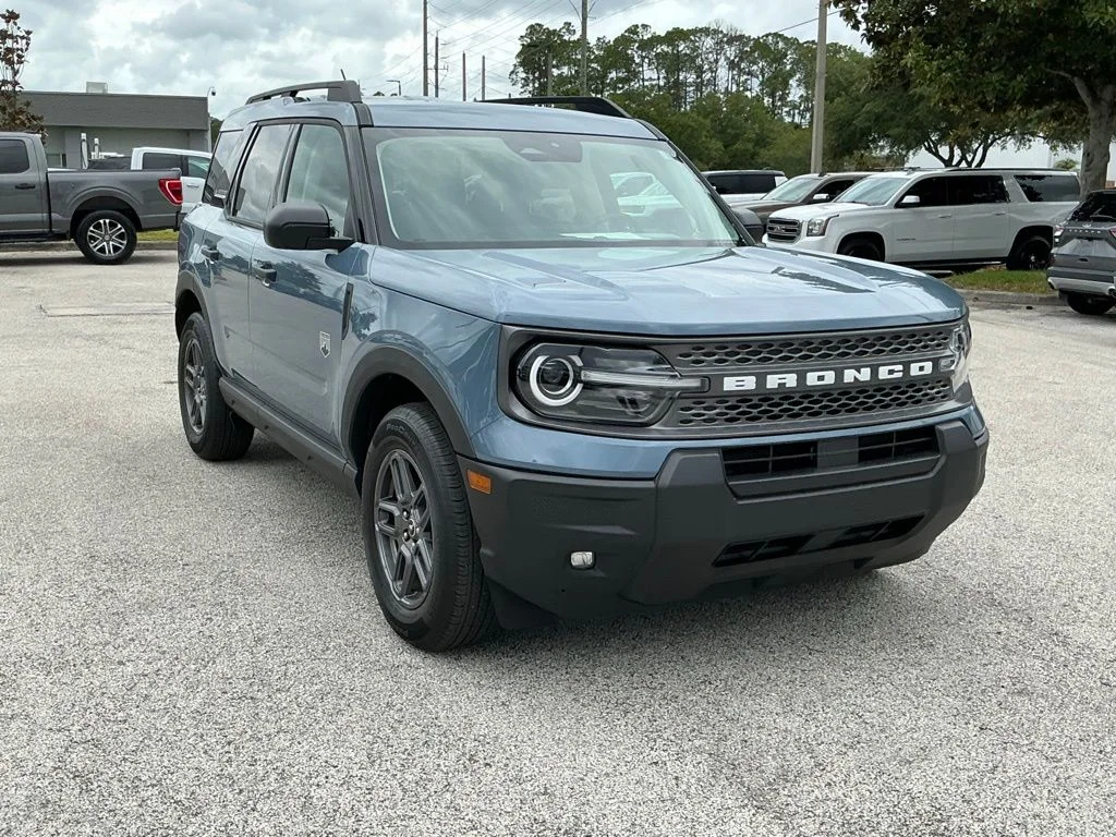 Used 2025 Gray Ford Big Bend image 19