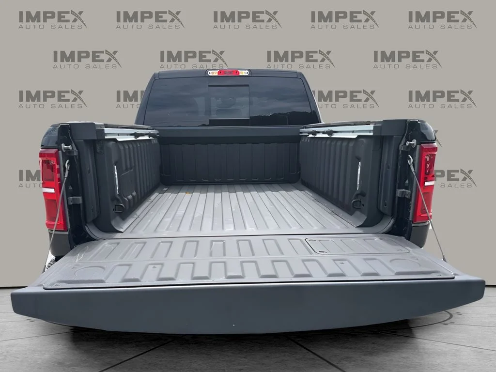 Used 2025 Black Ram Limited image 32