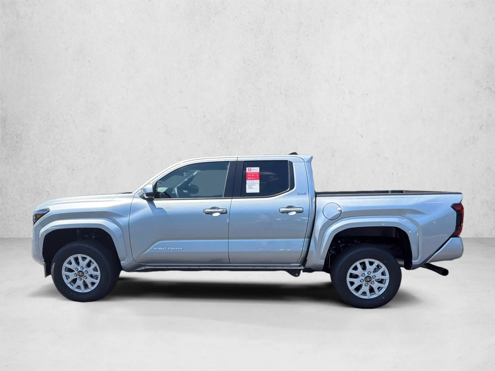 New 2026 Celestial Silver Metallic Toyota SR5 image 6