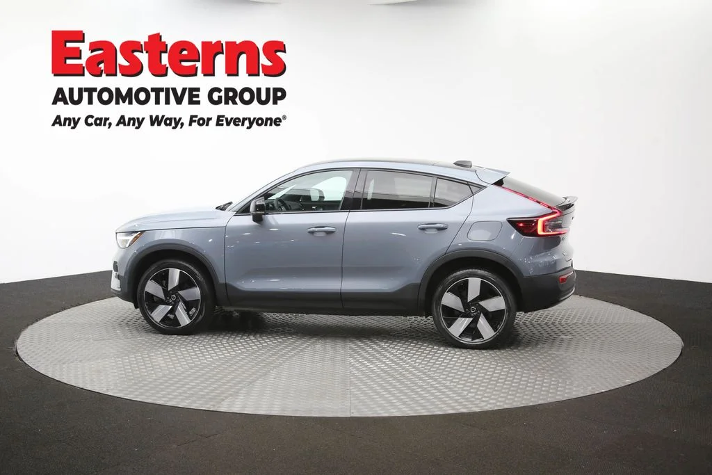 Used 2023 Blue Volvo Ultimate image 61