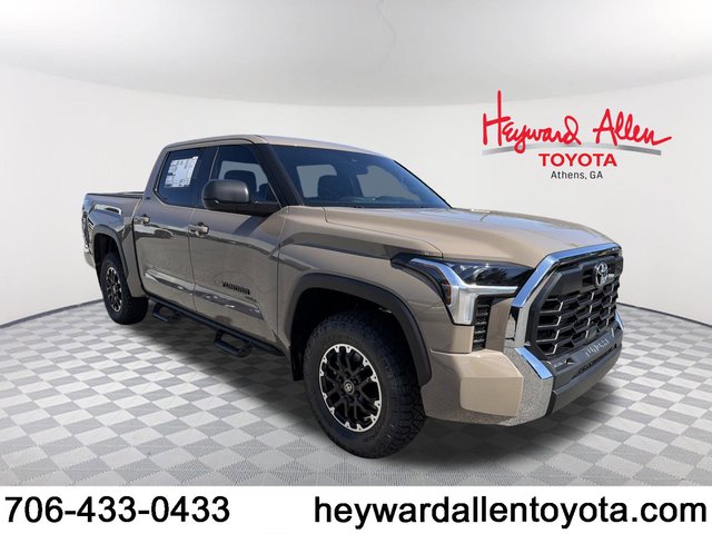 New 2026 Toyota Tundra 5TFLA5DB2TX410734 in Athens | Heyward Allen