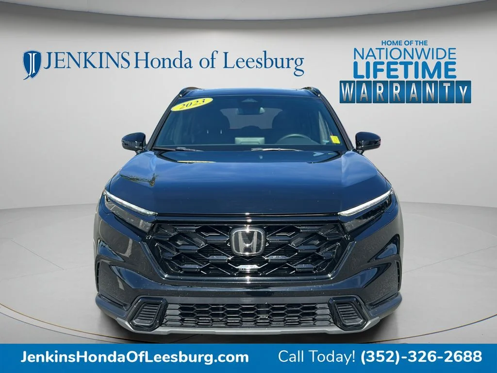 Used 2023 Black Honda Sport image 9