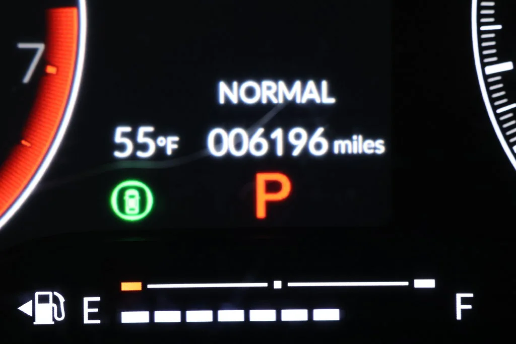 Used 2026 Crystal Black Pearl Honda Sport image 12