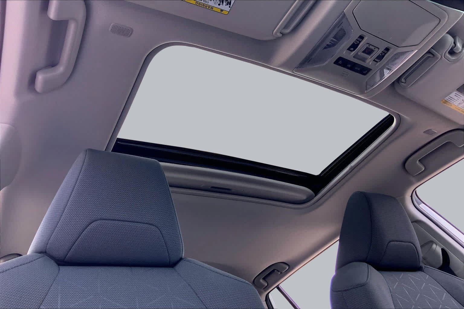 Used 2024 Ice Cap Toyota XLE image 7