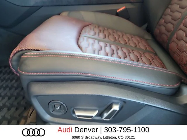New 2026 Blue Audi 4.0T image 12