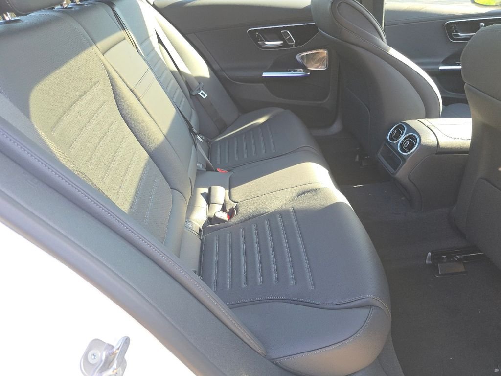 New 2026 Polar White Mercedes-Benz C 300 image 21
