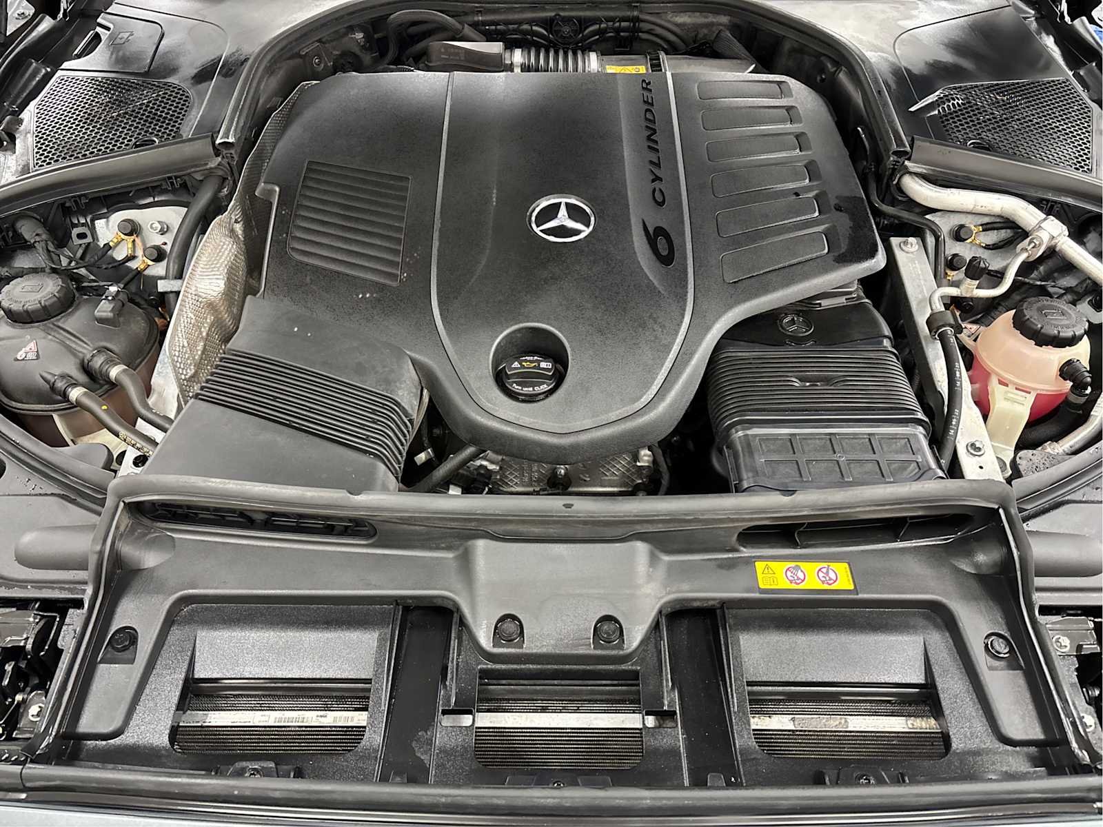 Certified Used 2023 Selenite Grey Mercedes-Benz S 500 image 14