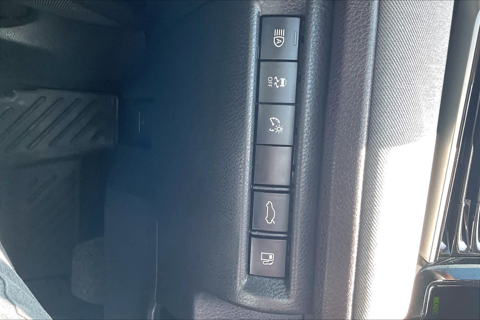 Used 2025 Celestial Silver Metallic Toyota LE image 32