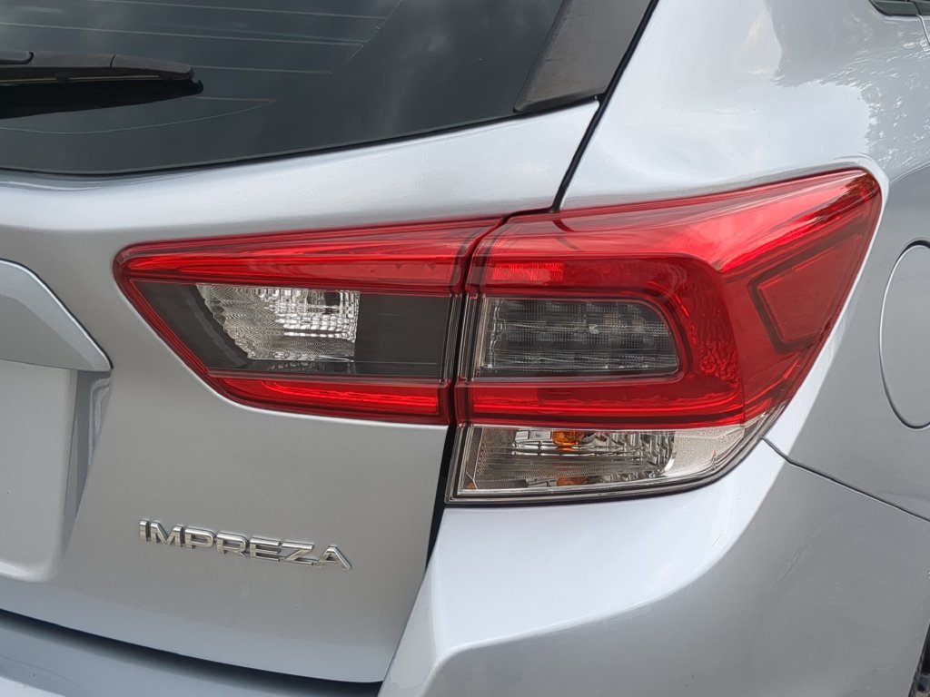 Used 2023 Silver Subaru Premium image 8