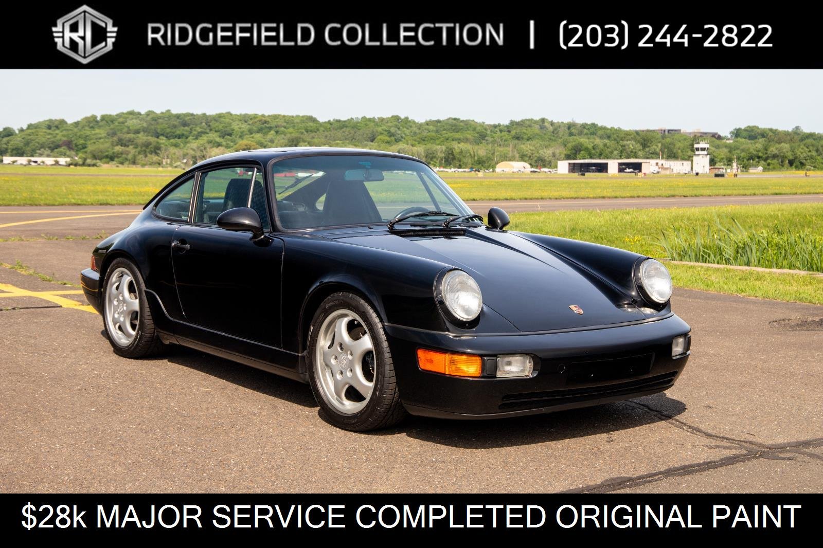 1990 Porsche 911's photo