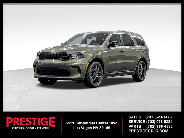 2026 Dodge Durango GT Plus HEMI V8