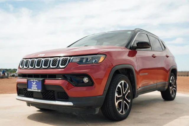 2024 Jeep Compass Limited