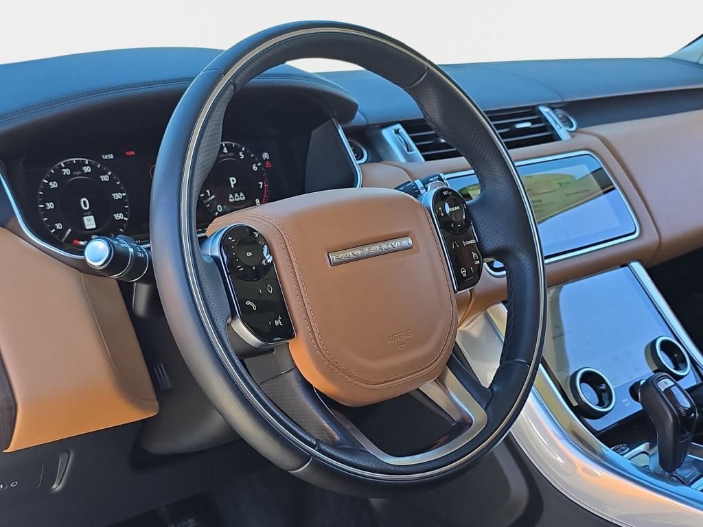 Used 2019 Gray Land Rover HSE Dynamic image 19