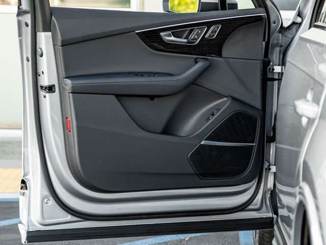 Used 2023 Satellite Silver Audi 55 Premium Plus image 12