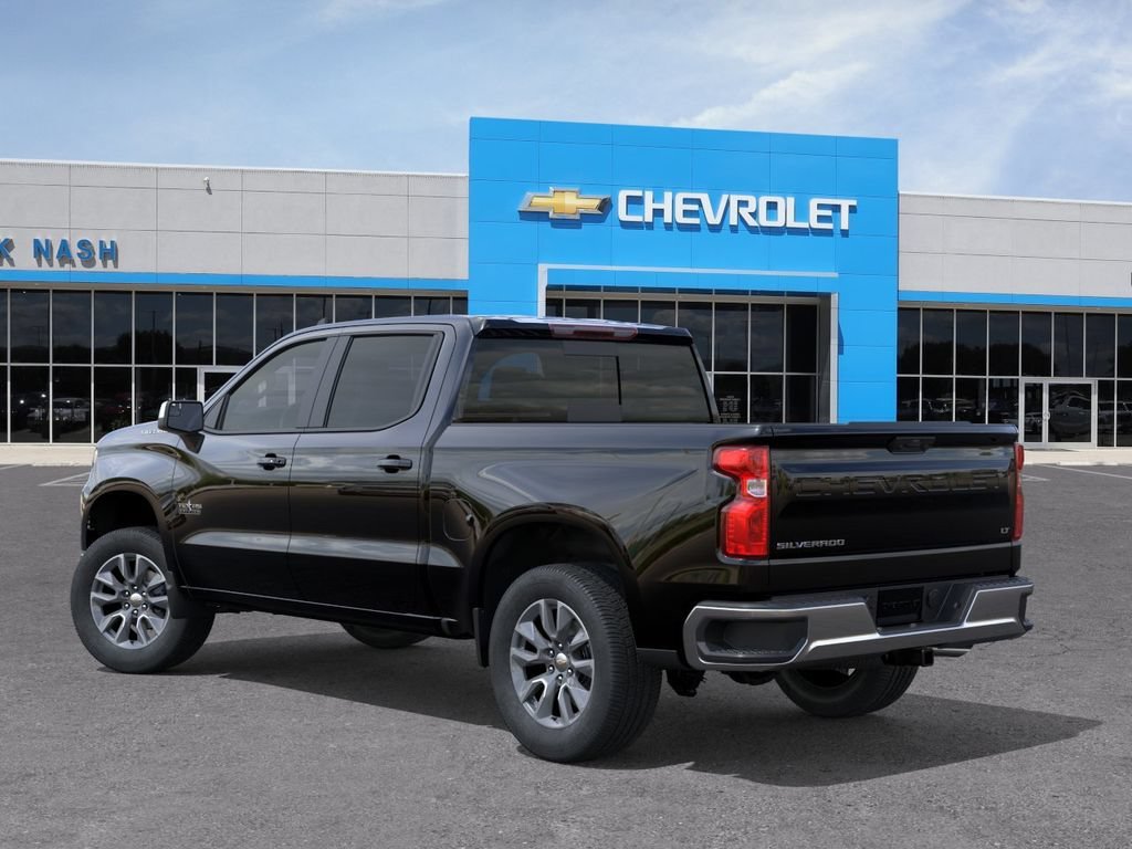 2026 Chevrolet Silverado 1500 LT - Photo 3