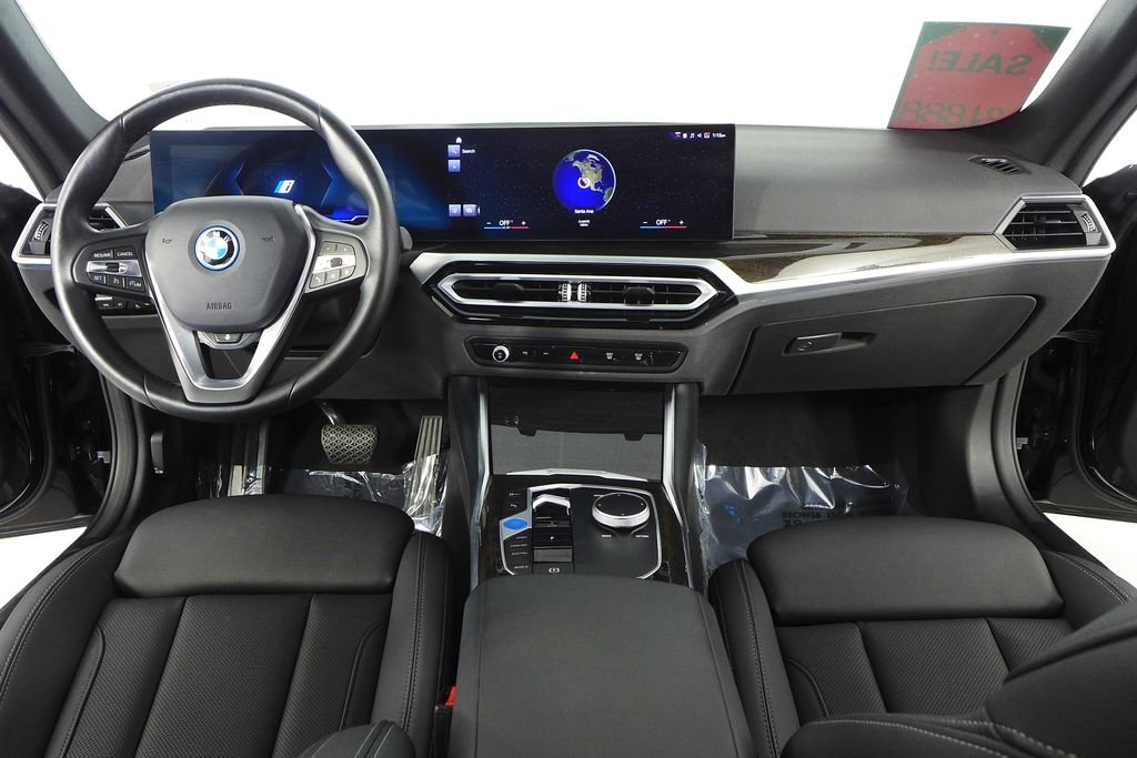 Certified Used 2023 Jet Black BMW eDrive35 image 25