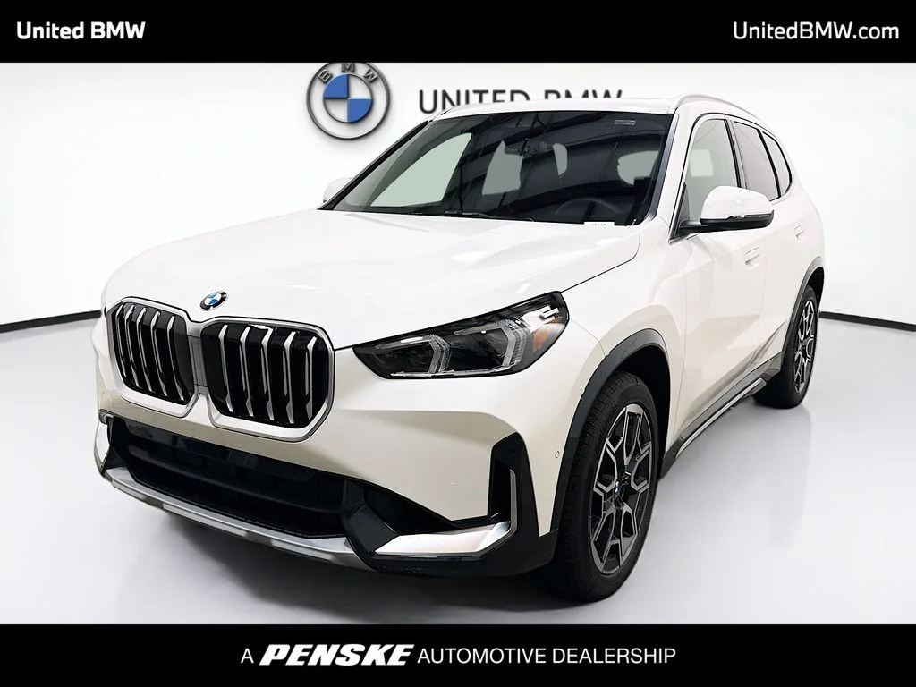 2026 BMW X1 xDrive28i's photo