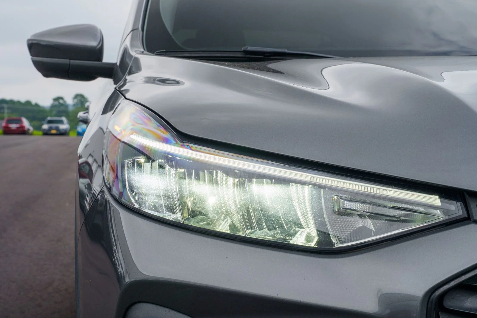 Used 2023 Gray Ford Active image 9