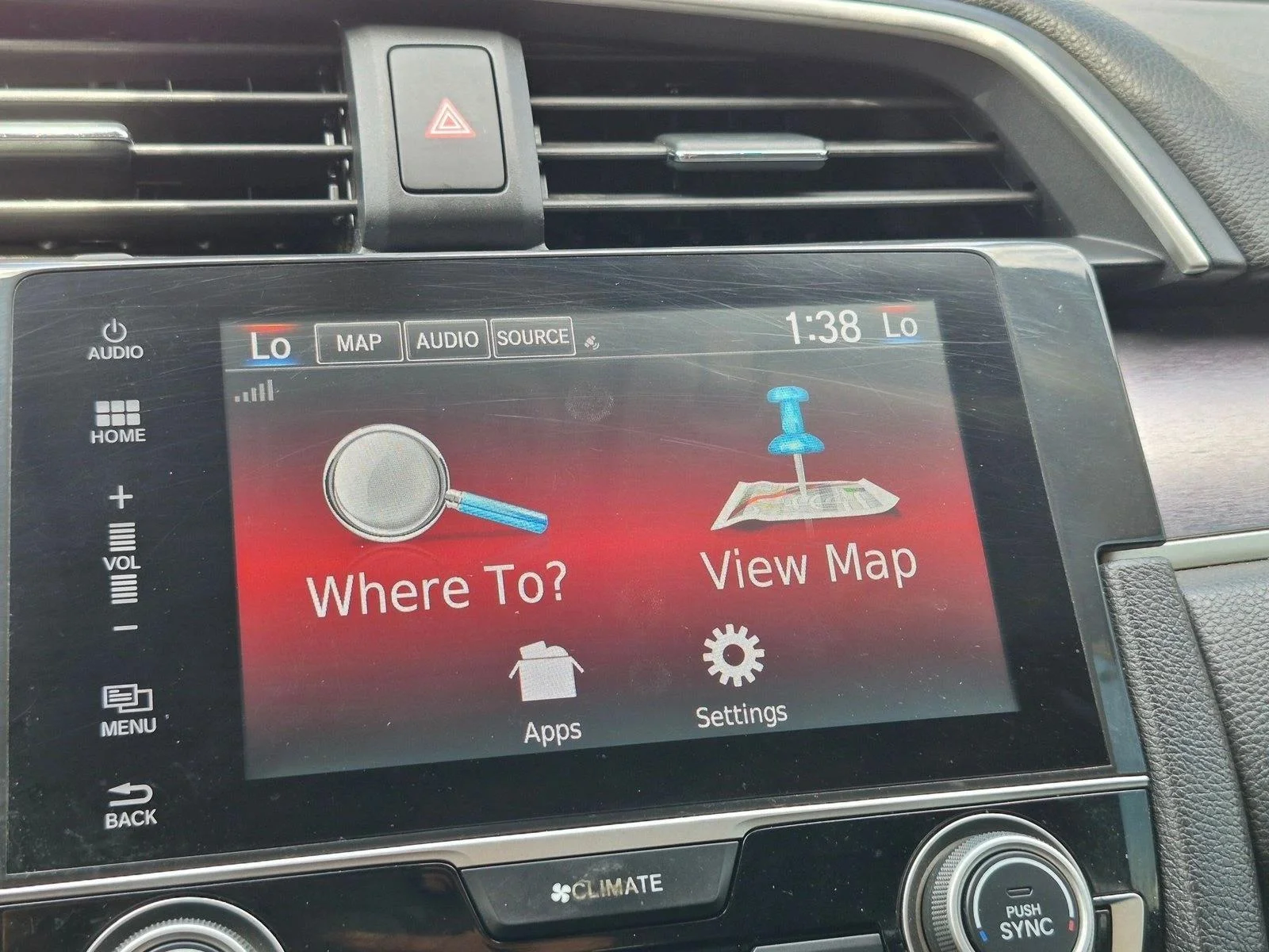 Used 2016 Black Honda EX-L image 13